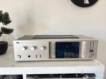 Sansui A707 amplificatore hifi vintage