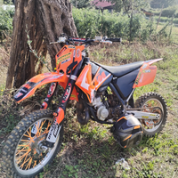 Ktm 85 sx 2012