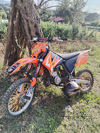 Ktm 85 sx 2012