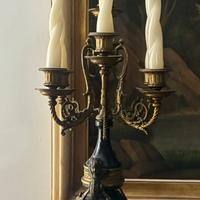 DUE candelabri 100 euro l uno