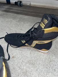 Scarpe da boxe taglia 42
