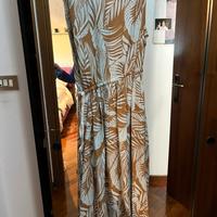 Vestito fresco cotone