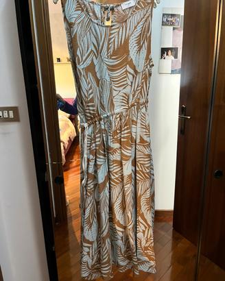 Vestito fresco cotone