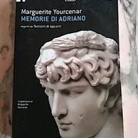 Yourcenar Marguerite MEMORIE DI ADRIANO Einaudi 74