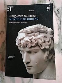 Yourcenar Marguerite MEMORIE DI ADRIANO Einaudi 74