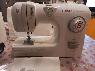 Macchina per cucire Singer Inspiration 4205