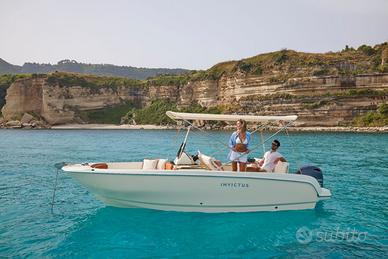 Barca Capoforte Boats SX200 - Pronta Consegna
