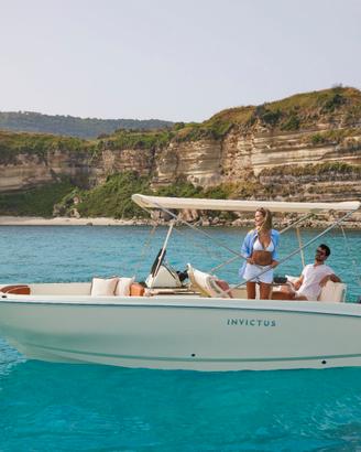 Barca Capoforte Boats SX200 - Pronta Consegna