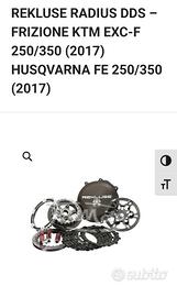 Frizione Rekluse Radius CX