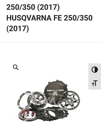 Frizione Rekluse Radius CX