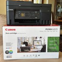Stampante Canon Pixma G4570