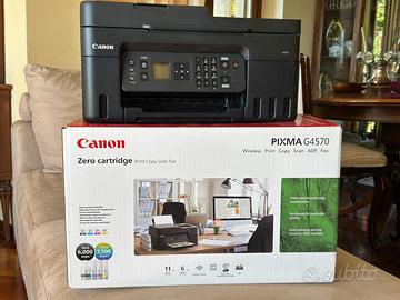 Stampante Canon Pixma G4570