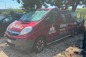 Opel Vivaro 29 1.9 CDTI/80CV 9 Posti non marciante