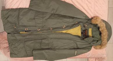 Giubbotto Parka Woolrich