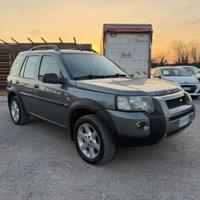 LAND ROVER Freelander 2.0 Td4 16V CAT S.W. HSE
