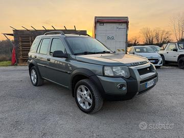 LAND ROVER Freelander 2.0 Td4 16V CAT S.W. HSE
