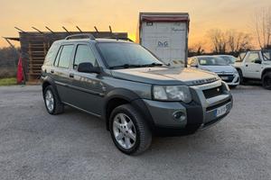 LAND ROVER Freelander 2.0 Td4 16V CAT S.W. HSE