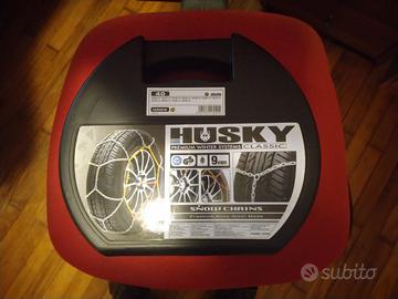 Catene da neve Husky 9 mm