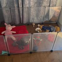 Recinto x animali piccoli