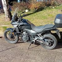 moto 500 Honda 