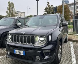 JEEP Renegade 2.0 Mjt 140CV 4WD Active Drive Low