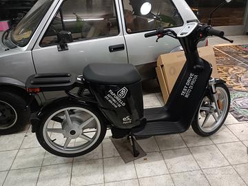 Scooter elettrico italiano