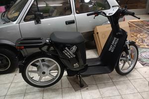 Scooter elettrico italiano