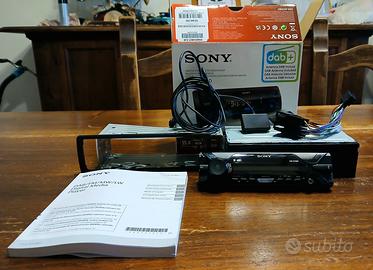 Autoradio Sony DSX-A510BD – Bluetooth & DAB 