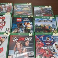 10 cd xbox