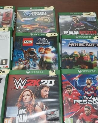 cd xbox  n. 10