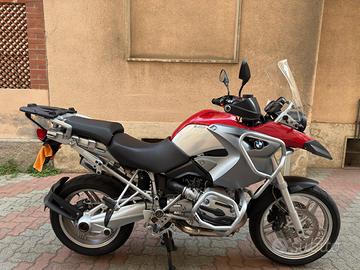 Bmw r 1200 gs - 2004 - immacolata