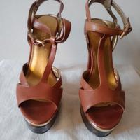 Santali con tacco alto GUESS