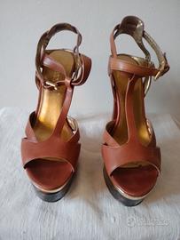 Santali con tacco alto GUESS