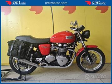 TRIUMPH Thruxton 900 Garantita e Finanziabile