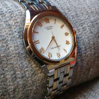 Orologio ibrido Seiko Laurel Kinetic ref. 4M21-0B0