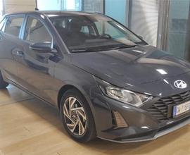 HYUNDAI i20 3ª serie 1.2 MPI MT ConnectLine