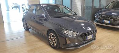 HYUNDAI i20 3ª serie 1.2 MPI MT ConnectLine