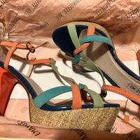 Sandalo originale Emanuelle Vee tg 39