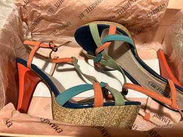 Sandalo originale Emanuelle Vee tg 39