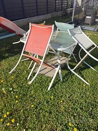 Tavolo da giardino