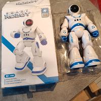 robot giocattolo
