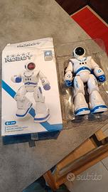 robot giocattolo