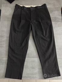 Pantaloni “Tailoring” Made in Italy Taglia 48 Uomo