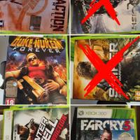 tanti giochi xbox360