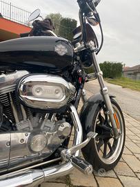 Harley Davidson XL883L