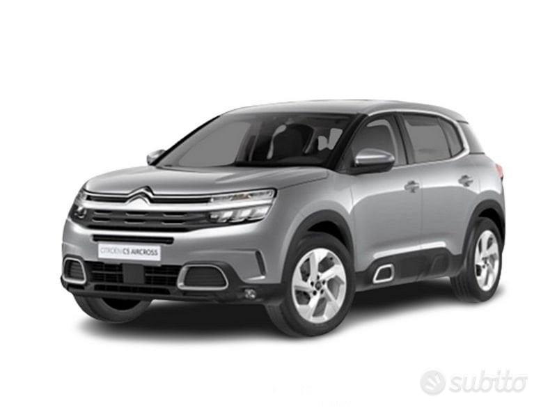 Citroen C5 Aircross 1ª s.