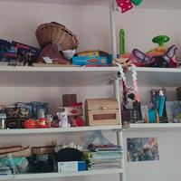 scaffalatura componibile IKEA