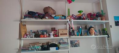 scaffalatura componibile IKEA