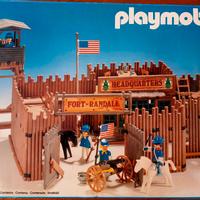 Playmobil fort randall 3419