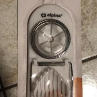 Tagliavuova professionale alpina